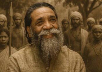 Who is called 'Dishom Guru' and why did Shibu Soren get this title? Know this story full of struggle