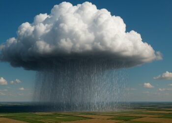 Do you know how much water is there in a cloud? Know the science behind this deadly disaster