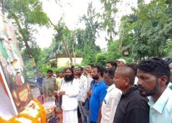 Babulal Soren announced the expansion of Jharkhand, announced the formation of 'Shibu Soren Sena'