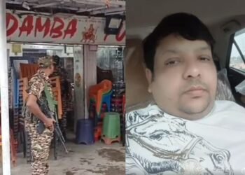 ED's big action in Dhanbad-Jharia: Raid on businessman Chinu Agarwal's house and showroom, investigation of GST theft worth crores