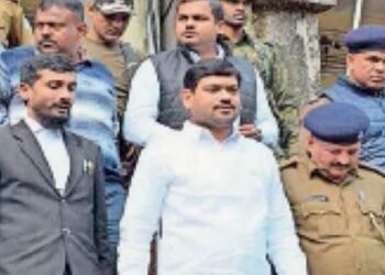 Neeraj murder case: Sanjeev Singh gets bail from Supreme Court after eight years, release from jail possible soon