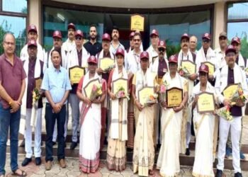 Khabar Mantra honours brave soldiers and brave women on Independence Day