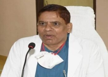 RIMS director threatened by WhatsApp call, warning of being expelled from Ranchi in 15 days