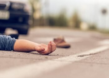 Gandhinagar Bokaro accident: CISF dies