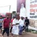 Eighth day of Shibu Soren's shraddha karma, Hemant Soren followed the tradition, Chandrashekhar Azad paid tribute; preparations for a crowd of one lakh people