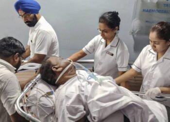 Breaking News: Minister Ramdas Soren's condition is critical, doctors took a big decision on brain surgery