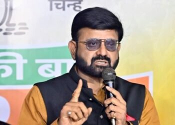 Pratul Shahdev's attack on Congress's double politics - "The cream of power and the drama of opposition"