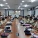 Dhanbad Police July review meeting: 1009 cases settled, 25% reduction in crime