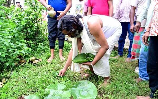 Ninth day of Shibu Soren's shraddha karma: Lakhs of people expected to gather on August 16, preparations for change in traffic