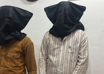 Dhansar firing incident: The accused who shot at a youth over outstanding amount of ₹18,600 was arrested along with the weapon