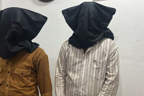 Dhansar firing incident: The accused who shot at a youth over outstanding amount of ₹18,600 was arrested along with the weapon