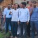 Jogta Land Subsidence: One house razed to the ground, panic due to gas leakage, MLA Shatrughan Mahato took stock