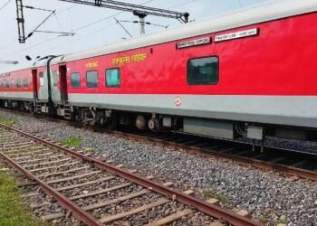 Dhanbad-Alleppey Express: Increasing stops instead of superfast, now the ‘ambulance train’ will stop at 85 stations