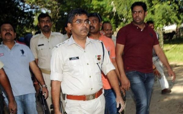 Breaking News: Former Ranchi SSP Kuldeep Dwivedi becomes joint director of CBI