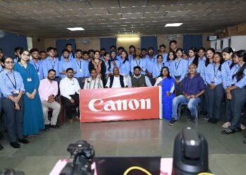 Canon India Workshop with Saint Xavier's College showcased the magic of photography, see who became the winner