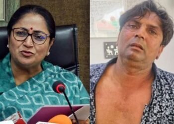 Breaking News: Attack on Delhi CM Rekha Gupta, chaos during public hearing