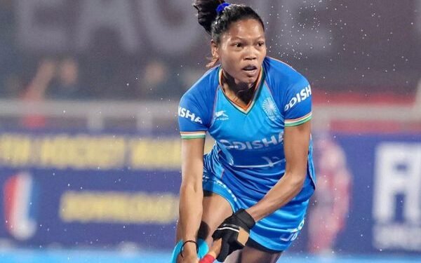 Women's Asia Cup Hockey 2024: Jharkhand's Salima Tete will captain the Indian team