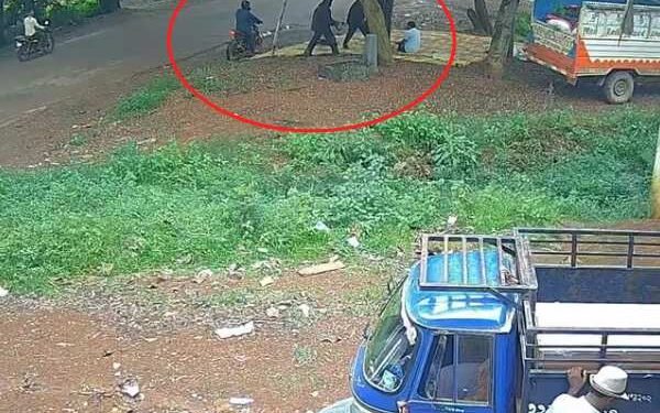 41 thousand rupees looted from a paddy trader in broad daylight in Beddo, criminals carried out the robbery at gunpoint