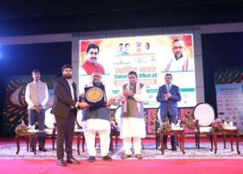 Swarnim Bharat Expo 2025: Innovation, entrepreneurship and self-reliant India resonate in Ranchi on the second day