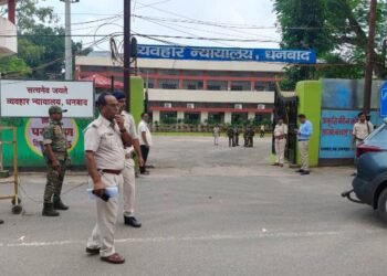 Breaking News: Hearing of Neeraj murder case today, tight security in court premises