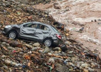 Vaishno Devi Landslide: 33 devotees died in landslide on Vaishno Devi Yatra route, road-rail connectivity disrupted