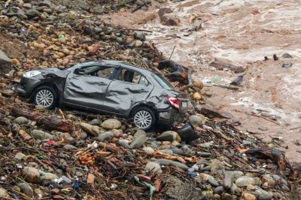 Vaishno Devi Landslide: 33 devotees died in landslide on Vaishno Devi Yatra route, road-rail connectivity disrupted