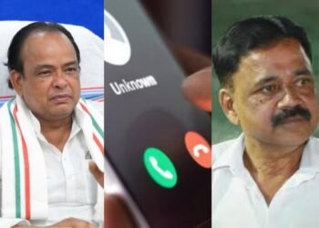 The person who threatened the ministers turned out to be an auto driver, Giridih police arrested him