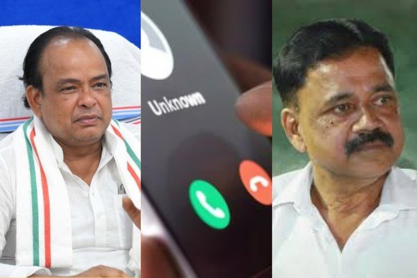 The person who threatened the ministers turned out to be an auto driver, Giridih police arrested him