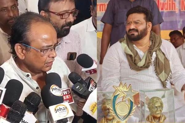 Minister Hafizul Hasan admitted in hospital, Minister Irfan Ansari gave important information about his health