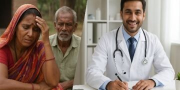 Patients of Hazaribagh are in trouble! Doctors are missing, practice is flourishing in Ranchi