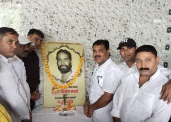 AJSU's big question on martyr Nirmal Mahato's death anniversary: Why is there a conspiracy to eliminate Sudesh Mahato?