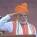 Independence Day: Prime Minister Modi's big announcement: 3.5 lakh youth will get employment through 'Pradhan Mantri Vikasit Bharat Rojgar Yojana', incentive of 15 thousand on first job