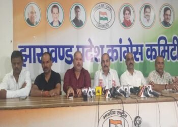 आरक्षण सीमा बढ़ाने को लेकर कांग्रेस का केंद्र पर हमला, झारखंड में 6 अगस्त को महाधरना