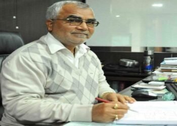 Senior Jharkhand journalist Harinarayan Singh is no more, wave of mourning in journalism world