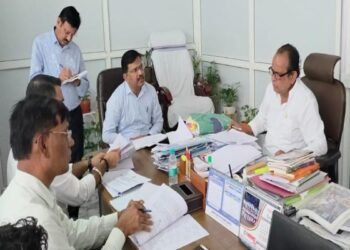 झारखंड सरकार का आपदा प्रबंधन में बड़ा ऐलान: अब वज्रपात से पहले बजेगी चेतावनी, पढ़े पूरी खबर..