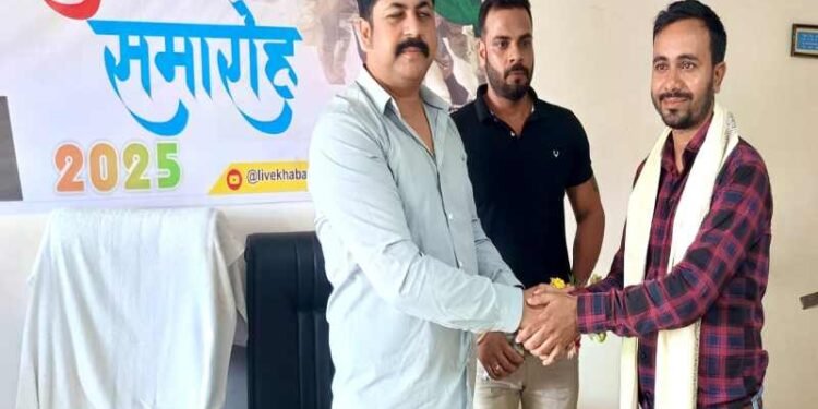 ख़बर मंत्र की ओर से स्वतंत्रता दिवस पर वीर सैनिकों और वीर नारियों का सम्मान