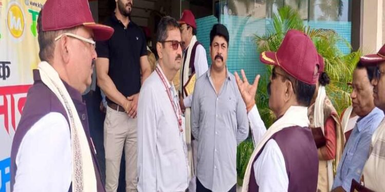 ख़बर मंत्र की ओर से स्वतंत्रता दिवस पर वीर सैनिकों और वीर नारियों का सम्मान