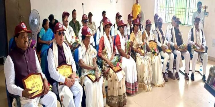 ख़बर मंत्र की ओर से स्वतंत्रता दिवस पर वीर सैनिकों और वीर नारियों का सम्मान