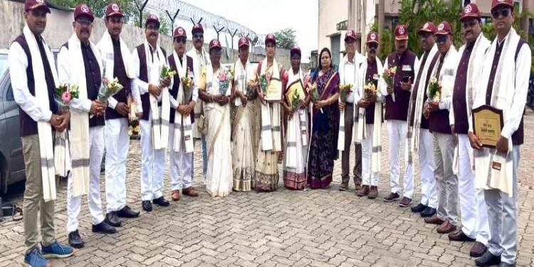 ख़बर मंत्र की ओर से स्वतंत्रता दिवस पर वीर सैनिकों और वीर नारियों का सम्मान