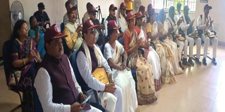 ख़बर मंत्र की ओर से स्वतंत्रता दिवस पर वीर सैनिकों और वीर नारियों का सम्मान