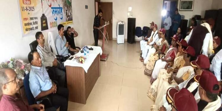 ख़बर मंत्र की ओर से स्वतंत्रता दिवस पर वीर सैनिकों और वीर नारियों का सम्मान