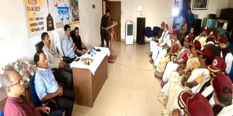 ख़बर मंत्र की ओर से स्वतंत्रता दिवस पर वीर सैनिकों और वीर नारियों का सम्मान