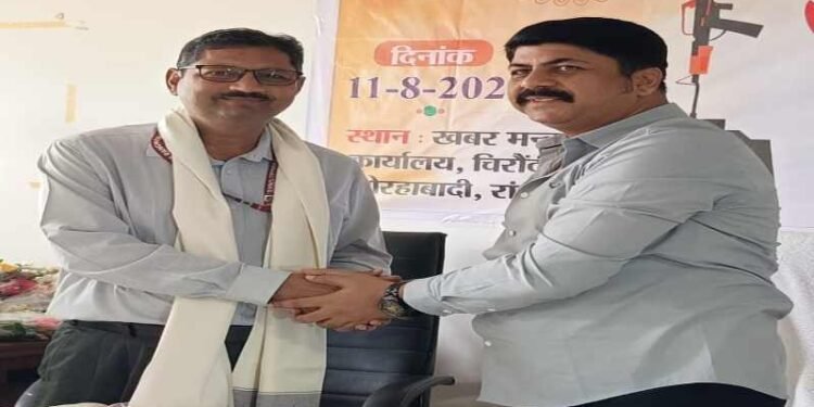 ख़बर मंत्र की ओर से स्वतंत्रता दिवस पर वीर सैनिकों और वीर नारियों का सम्मान