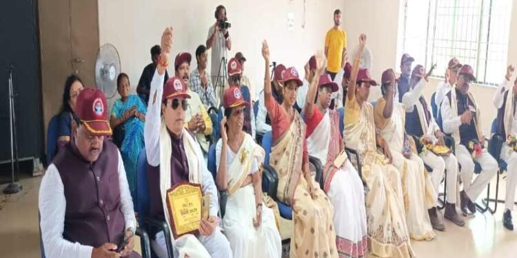 ख़बर मंत्र की ओर से स्वतंत्रता दिवस पर वीर सैनिकों और वीर नारियों का सम्मान