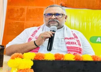 बड़बील से रांची फास्ट मेमू ट्रेन शुरू करने की मांग, सांसद प्रदीप वर्मा ने लिखा रेल मंत्री को पत्र