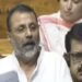 In Parliament, BJP accused Congress of weakening space mission and arresting ISRO scientist