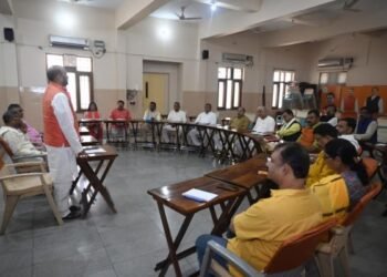 सेवा पखवाड़ा से 2025 की रणनीति? भाजपा ने किया कार्यक्रमों का ऐलान, जानिए पूरी प्लानिंग