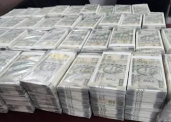 Breaking News: Ranchi Police recovered fake notes worth two crores, two arrested