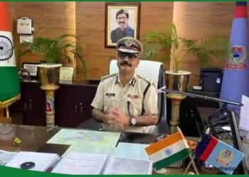 DGP अनुराग गुप्ता