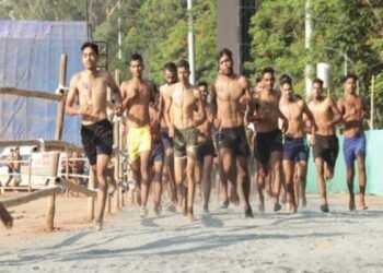 Golden opportunity for the youth of Jharkhand, Agniveer recruitment rally will be held in Ranchi from 22nd August, admit card released